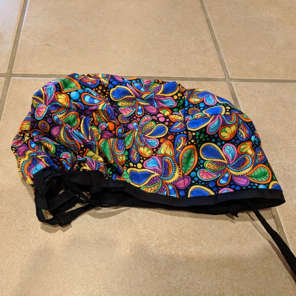 Surgical Scrub Cap